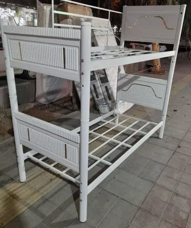 تشک رویال شادی تخت 2طبق|تخت و سرویس خواب|قم, نیروگاه|دیوار