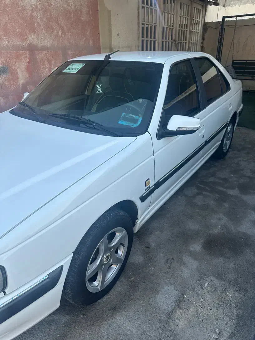 فروش پارس TU5 مدل ۱۳۹۹|خودرو سواری و وانت|بندرعباس, |دیوار