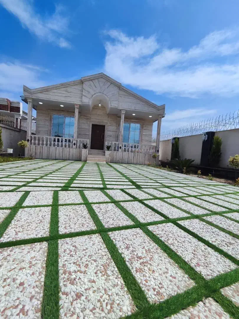 (ویلاشهری ۳۰۰متری منطقه برند و ویلاسازی شده)|فروش خانه و ویلا|خشکبیجار, |دیوار