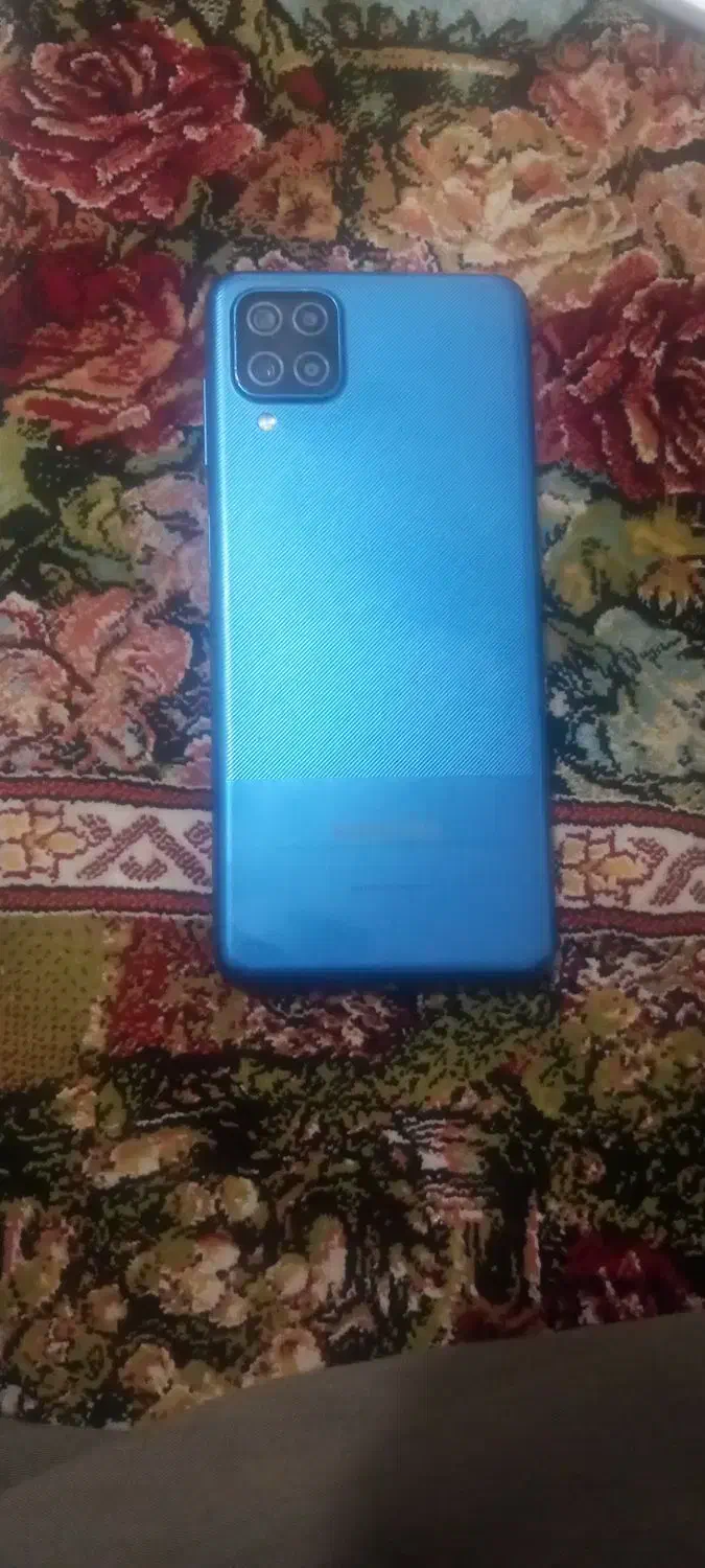 گوشی سامسونگa12|موبایل|سقز, |دیوار