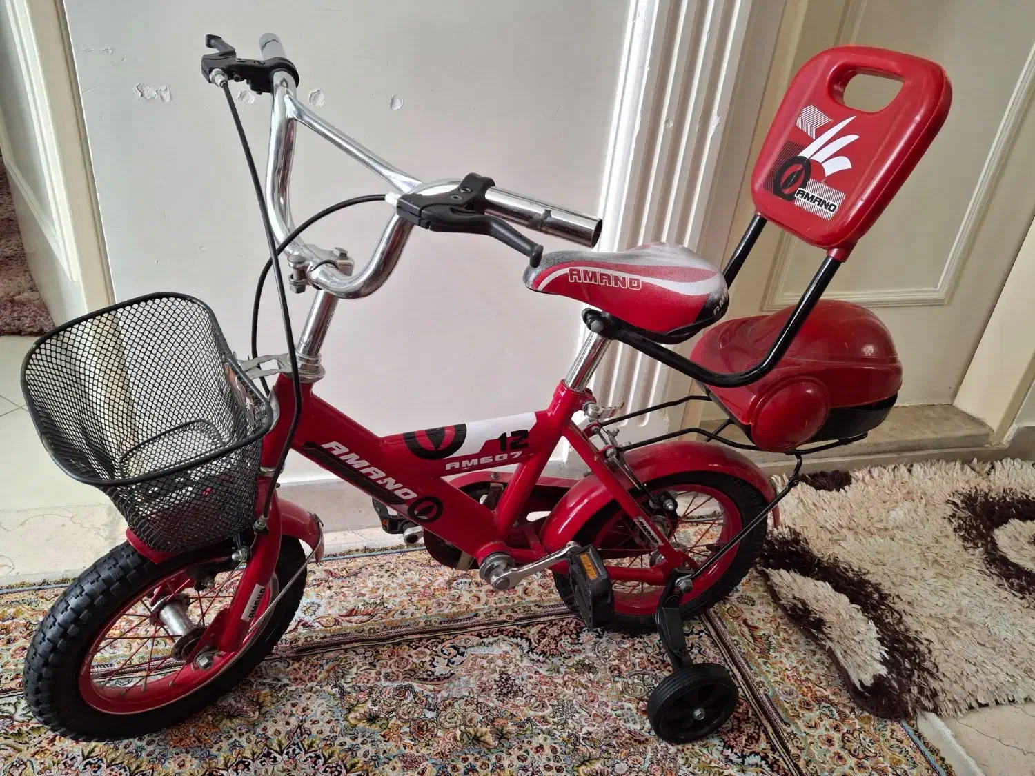 دوچرخه سایز۱۲|دوچرخه، اسکیت، اسکوتر|تهران, امامت|دیوار