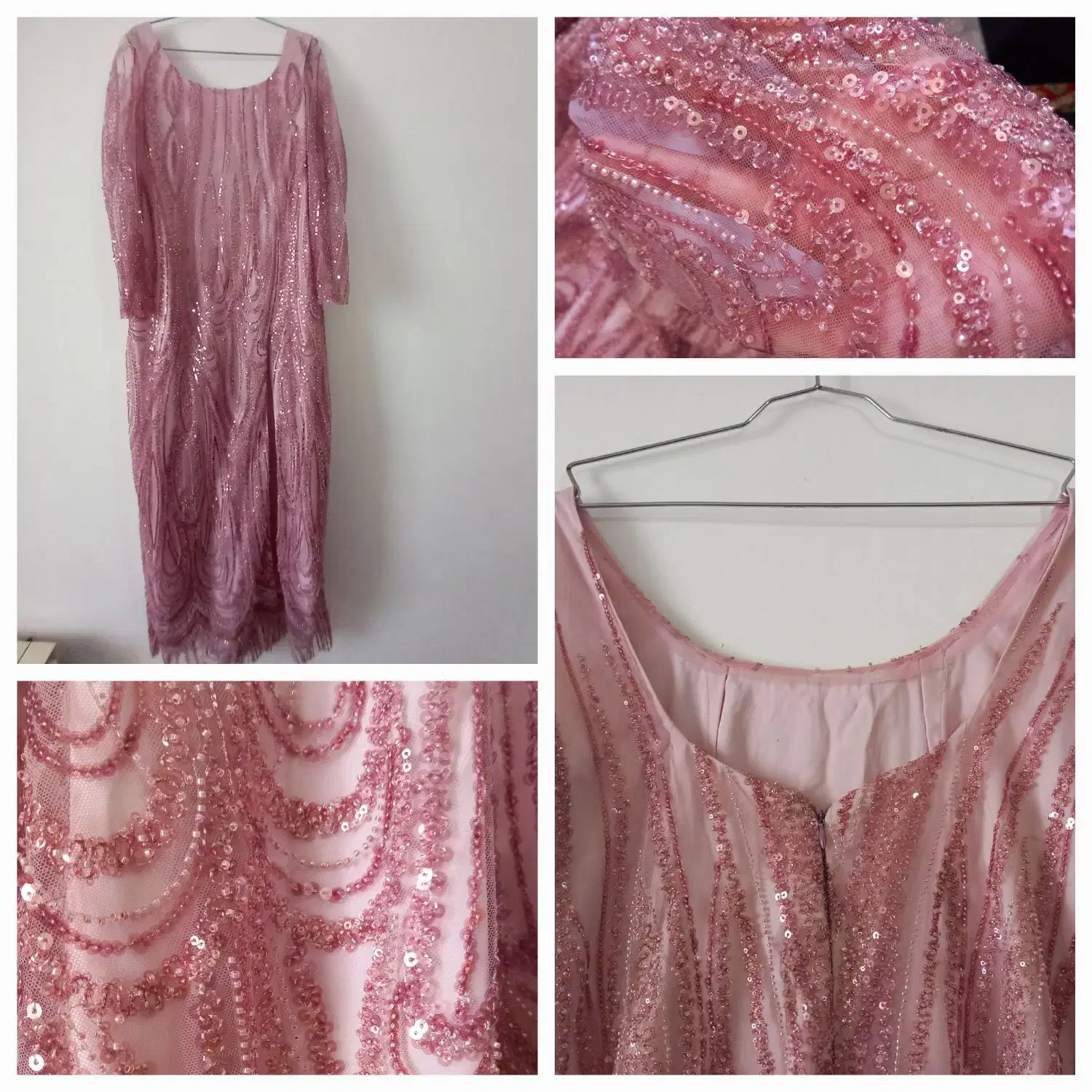 پیراهن مجلسی ۱/۶۰۰|لباس|قائمشهر, |دیوار