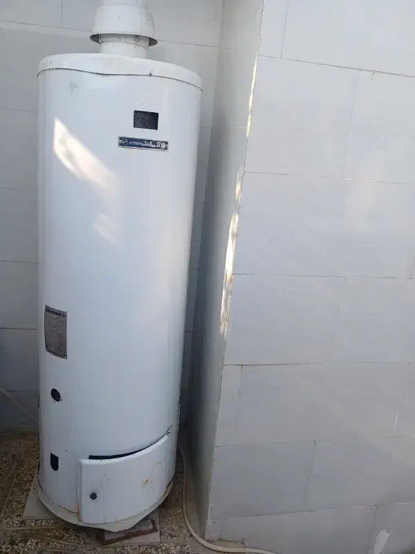 بدون زنگ زدگی|آبگرمکن، پکیج، شوفاژ|بندر ترکمن, |دیوار