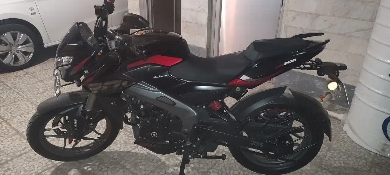 ns 200|موتورسیکلت|تهران, توحید|دیوار