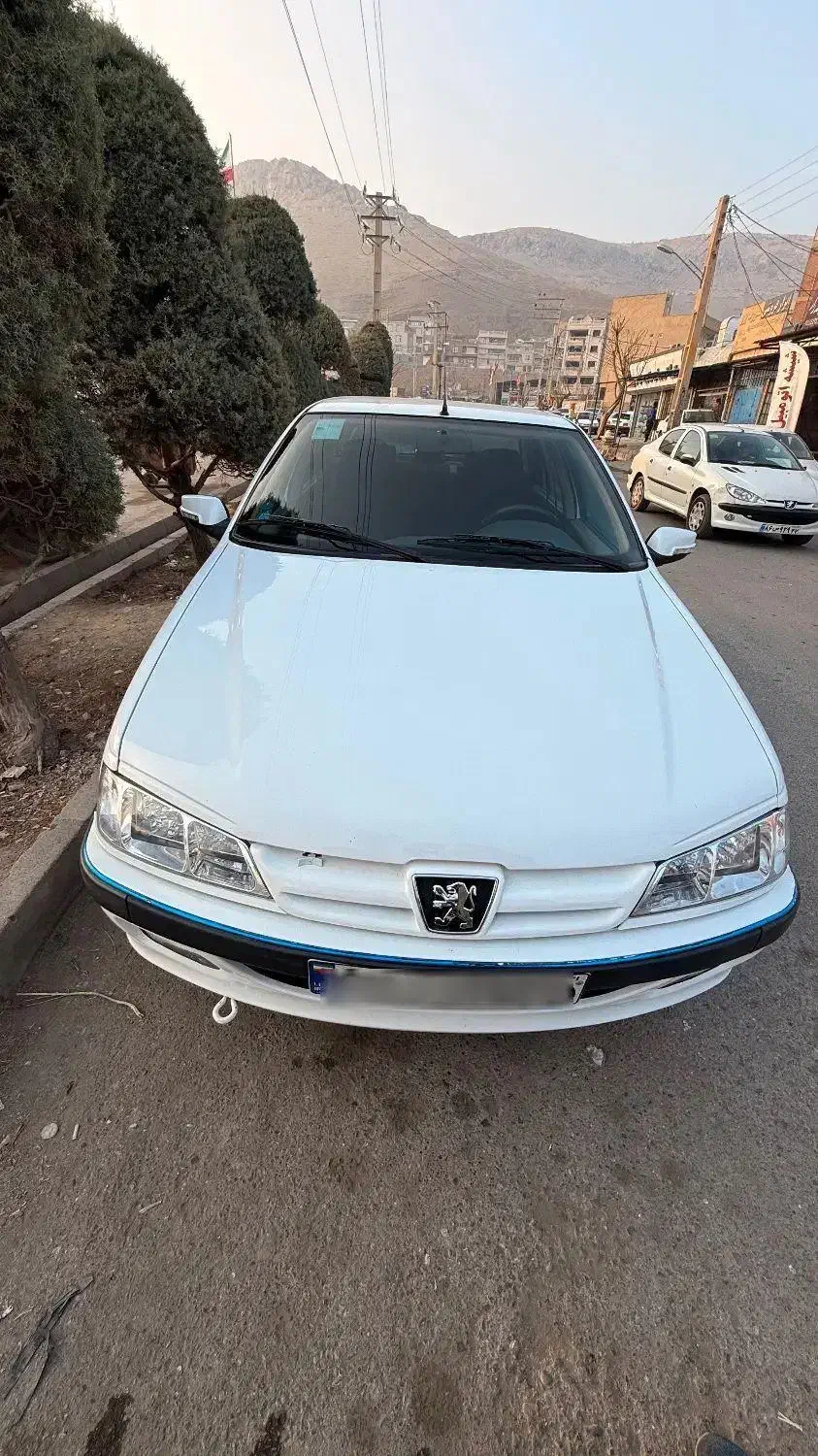 پارس سال مدل1400|خودرو سواری و وانت|مهاباد (آذربایجان غربی), |دیوار