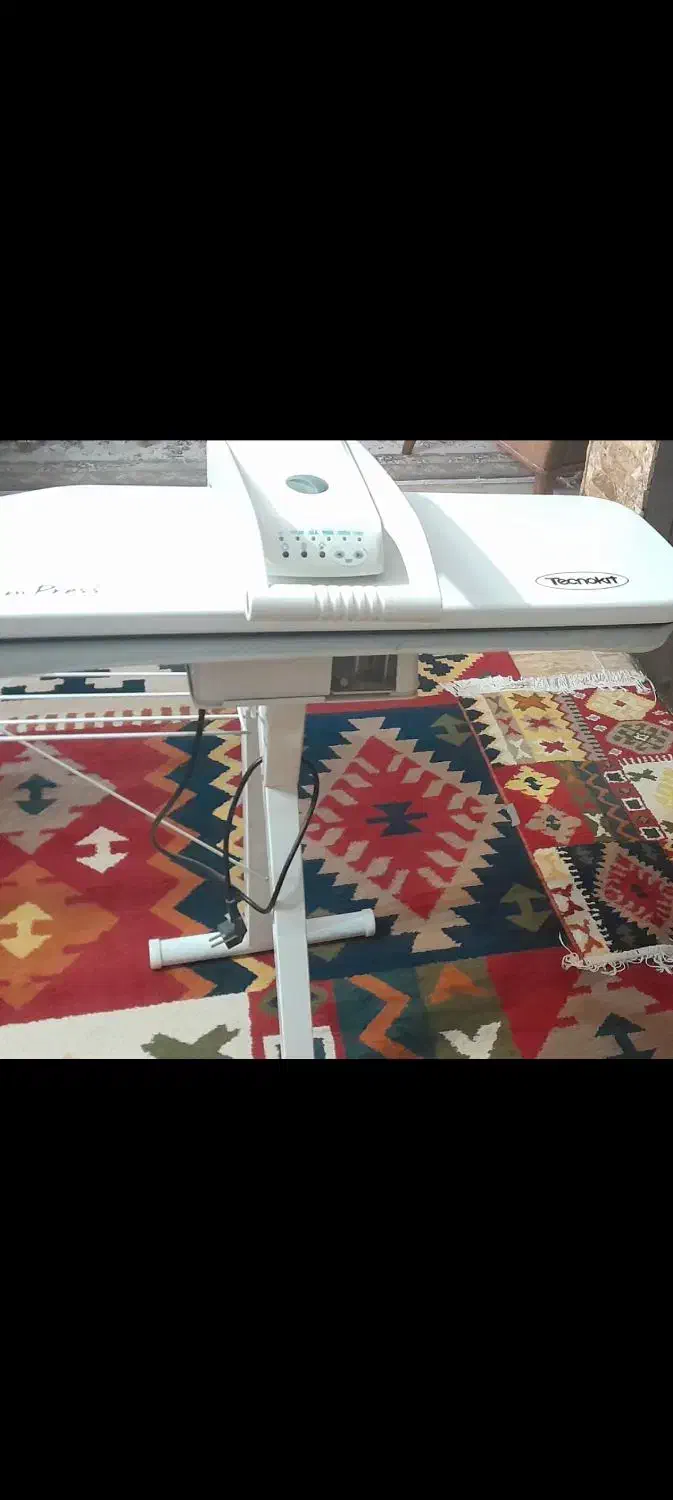 اتو پرسی تکنو کیت|اتو و لوازم اتو|لاهیجان, طالقانی|دیوار