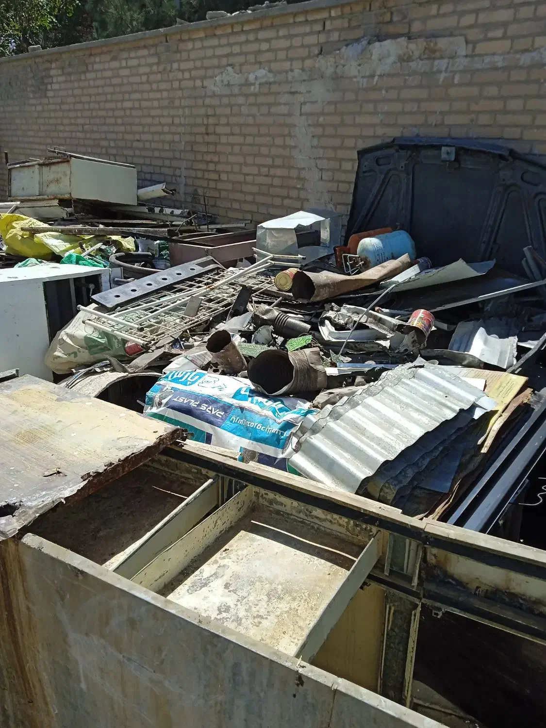 خرید ضایعات مس برنج آلمینیوم آهن وغیره|عمده‌فروشی|مشهد, هفت تیر (نه دره)|دیوار