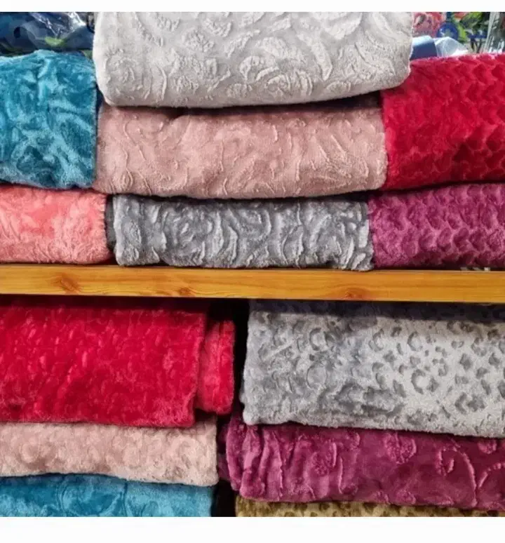 پتوی مسافرتی سمیرغ گلبافت ۵۵۰۰۰۰|رختخواب، بالش، پتو|گرگان, |دیوار