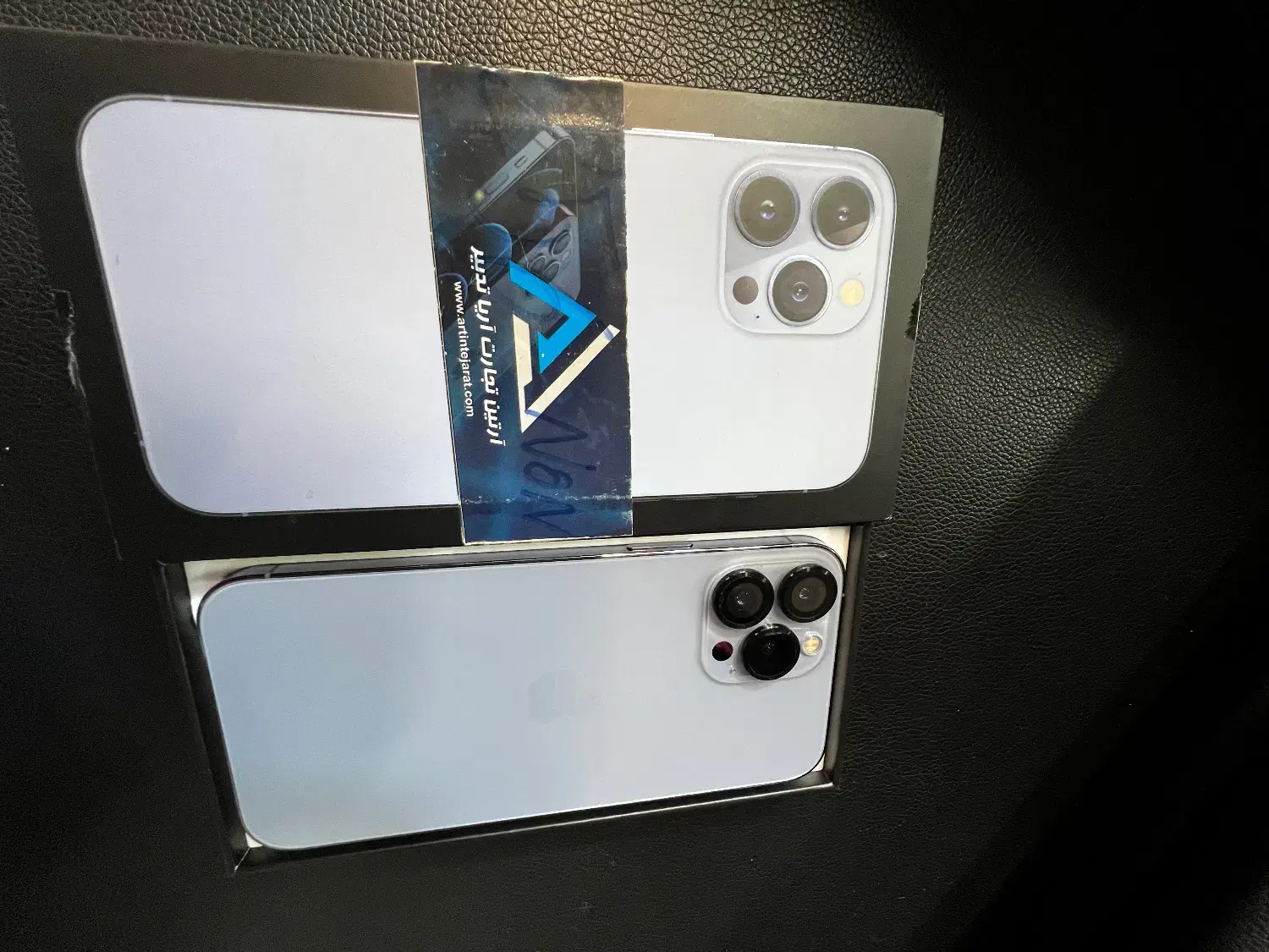 13 پرومکس حافظه256 باطری100% در حد آکبند|موبایل|تهران, هاشمی|دیوار