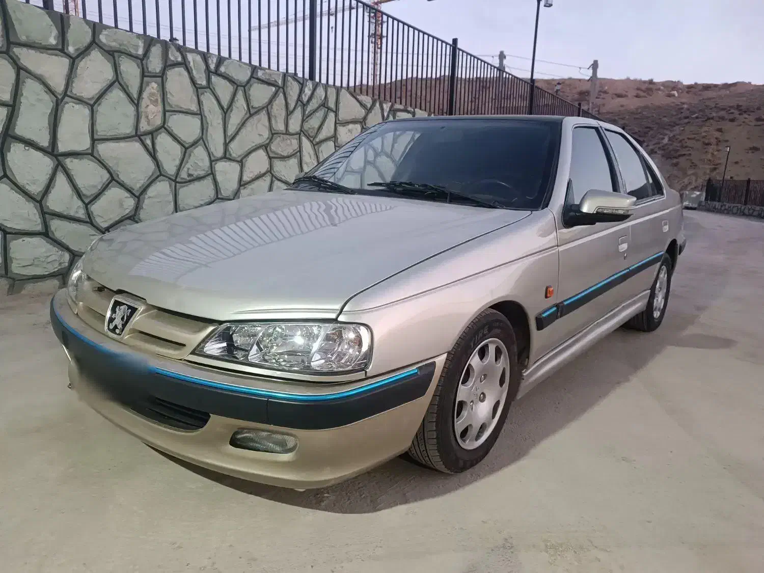 پرشیا مدل 80|خودرو سواری و وانت|تهران, ولنجک|دیوار