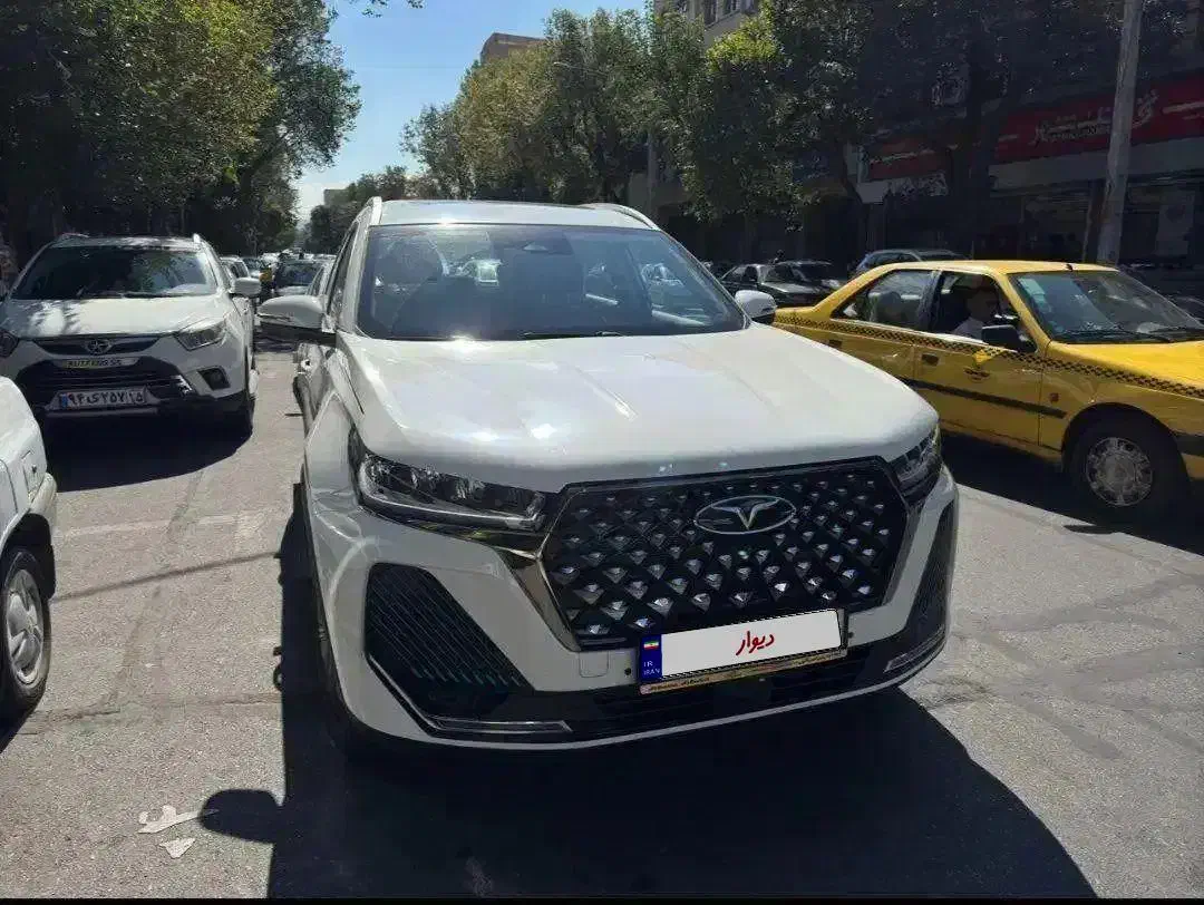 فروش فوری تیگو 7E+ (پلاگین هیبرید) 40% پیش پرداخت|خودرو سواری و وانت|تبریز, |دیوار