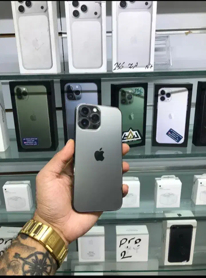 ایفون ۱۳.۱۴.۱۵.۱۶ پرومکس فول کپی|موبایل|قم, قلعه عموحسین|دیوار