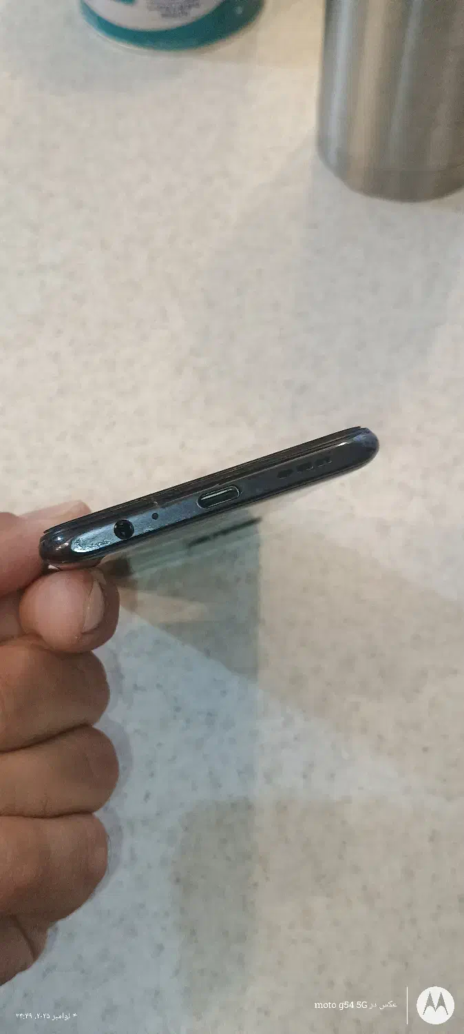 گوشی پوکو M5s|موبایل|صفادشت, |دیوار