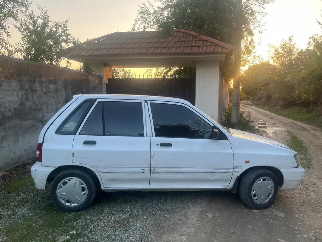 پراید ۱۱۱|خودرو سواری و وانت|ساری, |دیوار