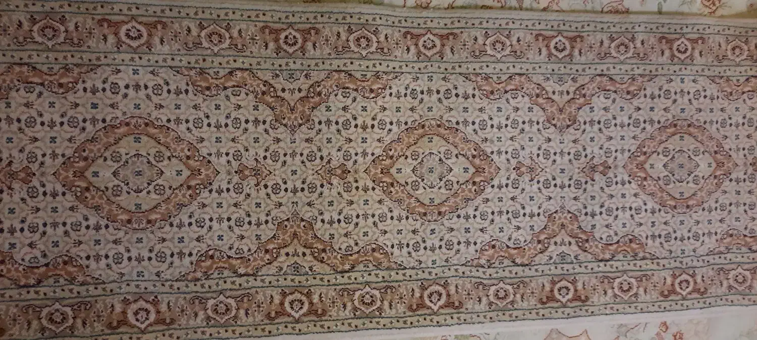 کناره فرش ماشینی ۷متری|فرش|ارومیه, |دیوار