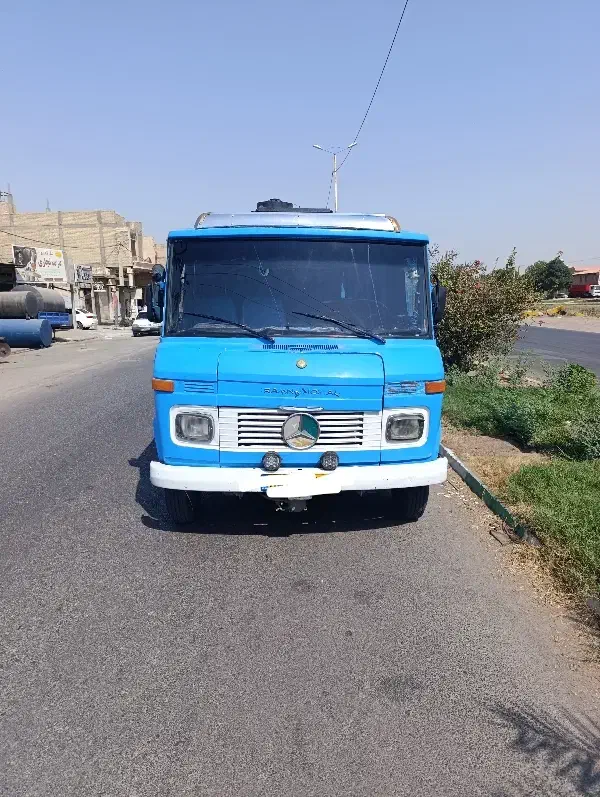 مینبوس لوکس|خودرو سنگین|دزفول, |دیوار