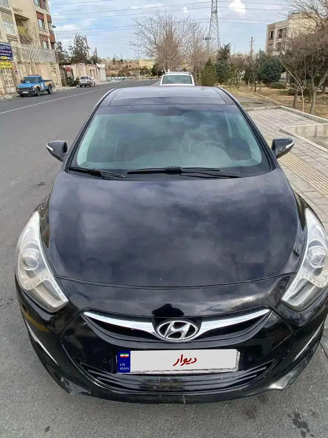 هیوندا i40|خودرو سواری و وانت|تهران, گلستان (شهرک راه آهن)|دیوار