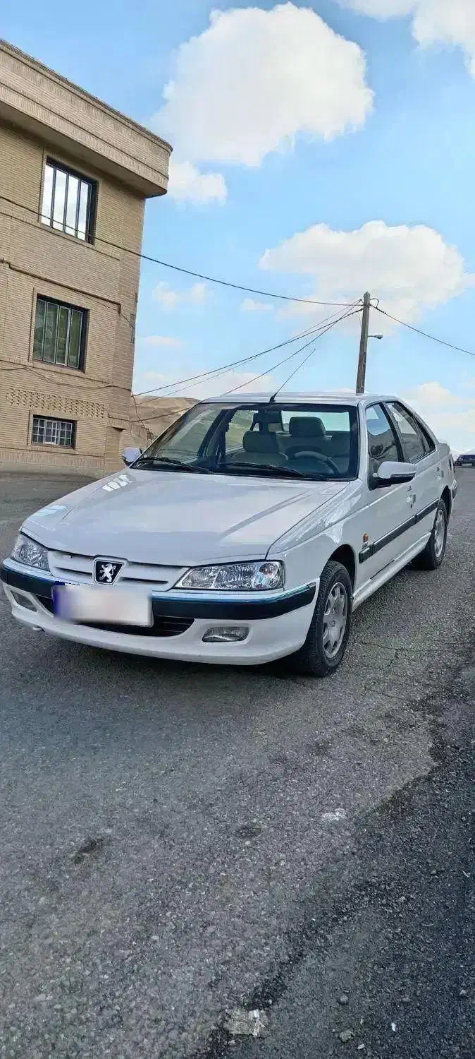 پژو پارس دوگانه کارخانه|خودرو سواری و وانت|سنندج, |دیوار