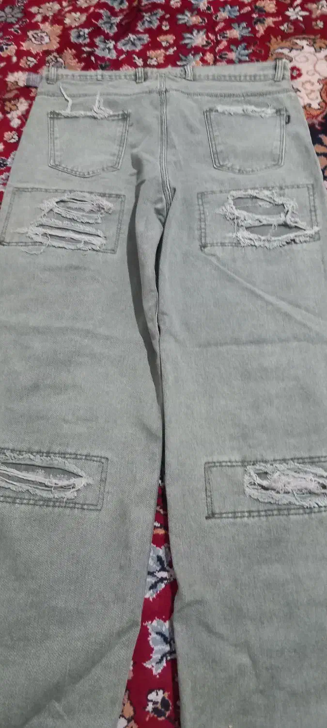 شافل بگ زاب دار|لباس|خرمشهر, |دیوار