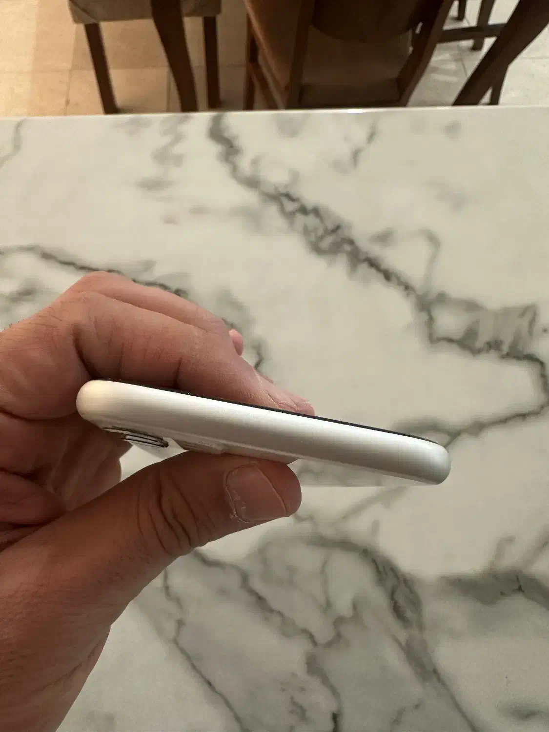 گوشی آیفون ۱۱ نرمال تک سیم|موبایل|تهران, جنتآباد مرکزی|دیوار