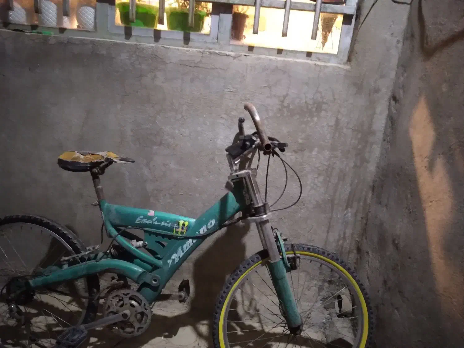 دوچرخه ۲۶در حد نو به فروش میرسد|دوچرخه، اسکیت، اسکوتر|شیراز, پودنک|دیوار