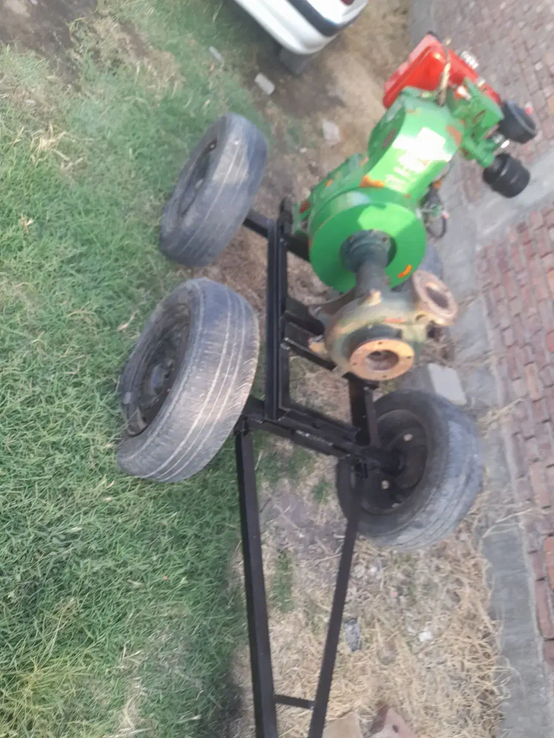 موتور آب ۱۰ اسب اوپکس|ماشین‌آلات صنعتی|میاندوآب, |دیوار