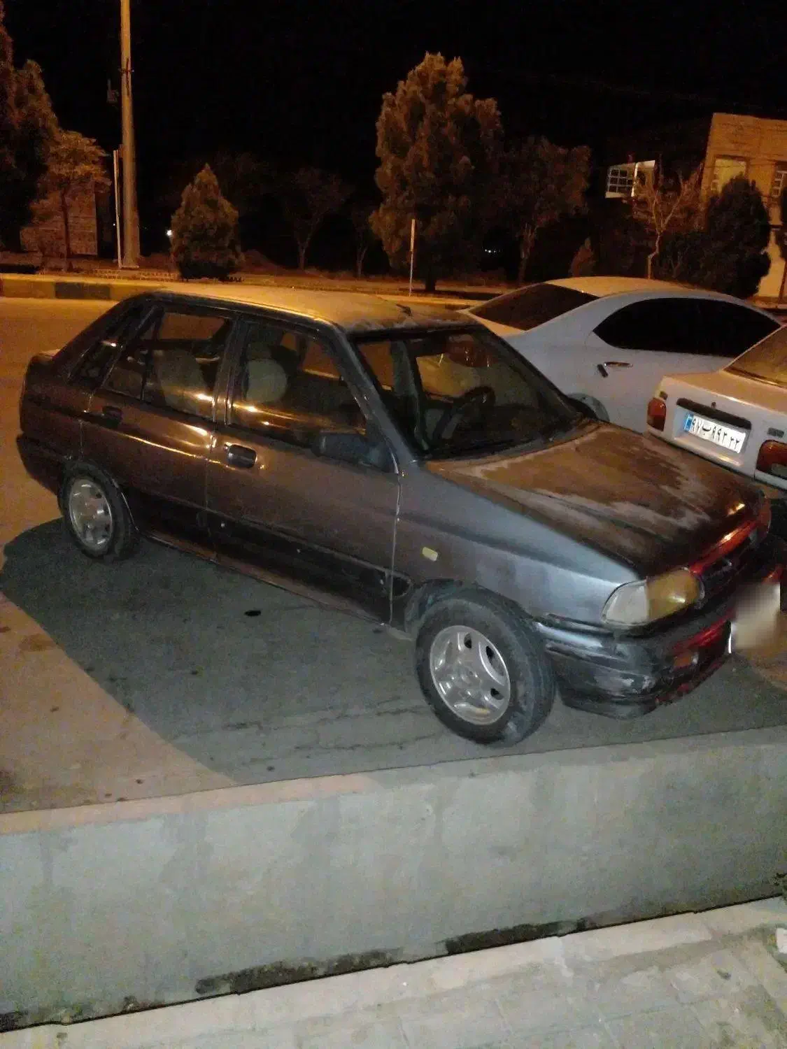 پراید۱۴۱|خودرو سواری و وانت|میان جلگه, |دیوار