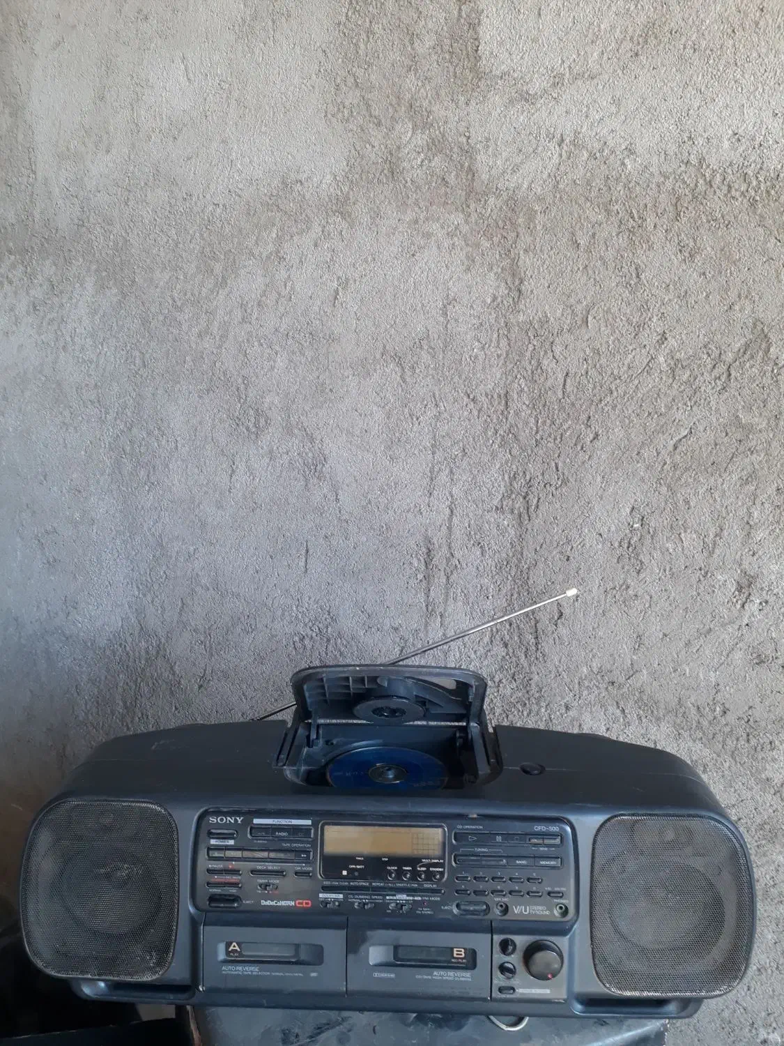 باند سونی اصلی و لوازم قدیمی|سیستم صوتی خانگی|سبزوار, طبرسی (جعفرآباد)|دیوار