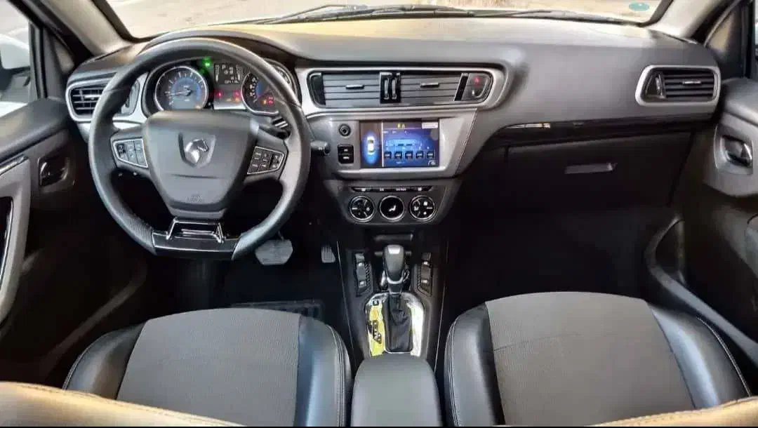 تارا اتوماتیک V2/ مدل 1403 /ESP /در حد صفر|خودرو سواری و وانت|اهواز, اهواز|دیوار