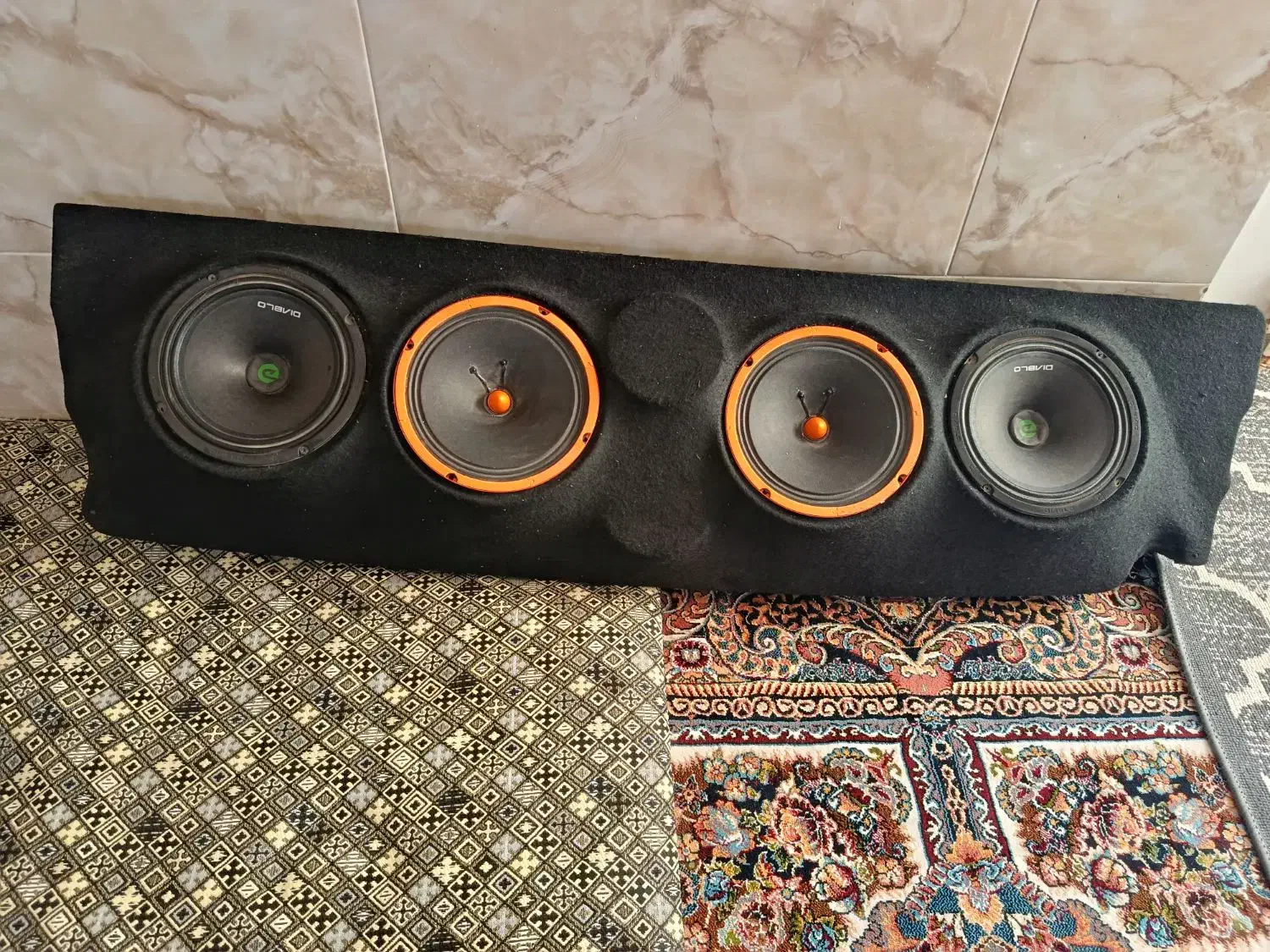 سیستم صوتی|سیستم صوتی خانگی|شیراز, سعدیه جنوبی|دیوار