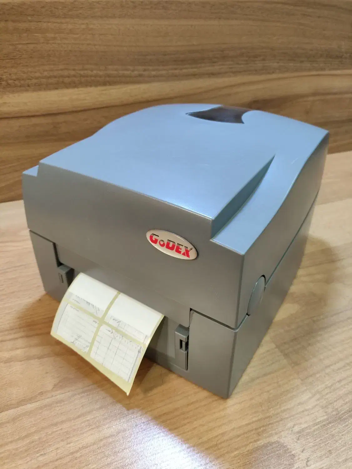 لیبل پرینتر Godex مدل EZ1100 استوک|پرینتر، اسکنر، کپی، فکس|سمنان, |دیوار