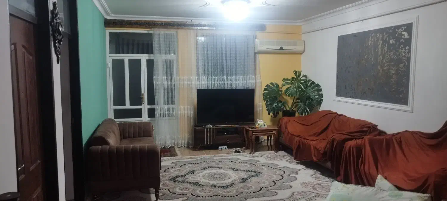 یه باب خانه و یک زمین دوبر درپیام نورمحله گلها|فروش خانه و ویلا|رشت, گیل|دیوار