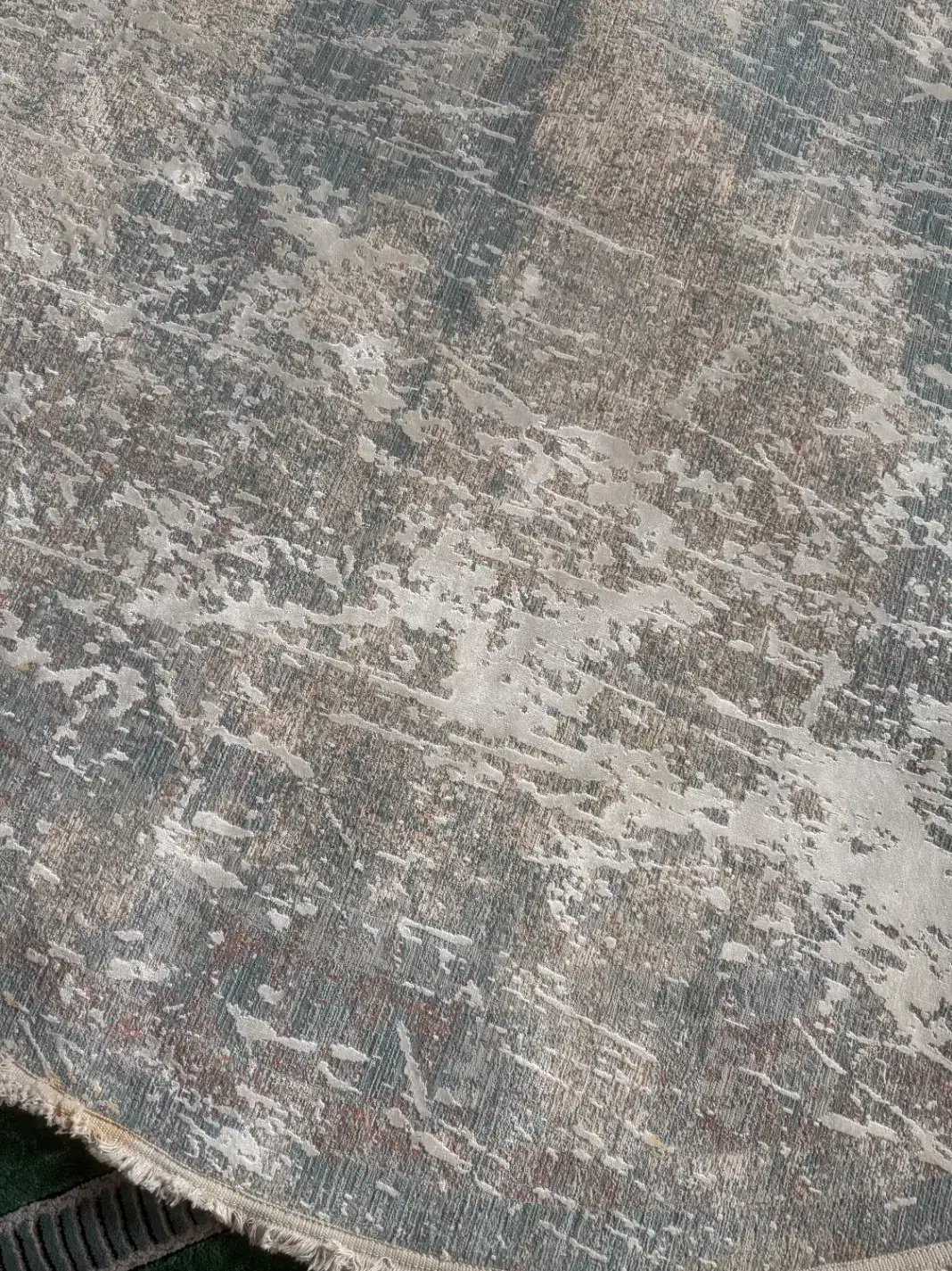 فرش گرد قطر ۲/۵|فرش|بومهن, |دیوار