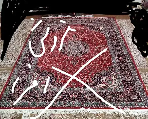 یه سری وسیله|فرش|یزد, |دیوار