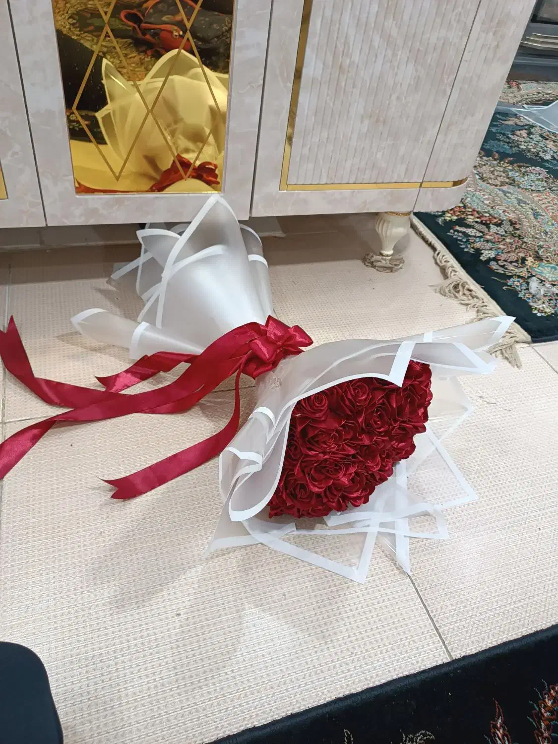 دسته گل وباکس گل|گل مصنوعی|کرج, شهرک سهرابیه|دیوار