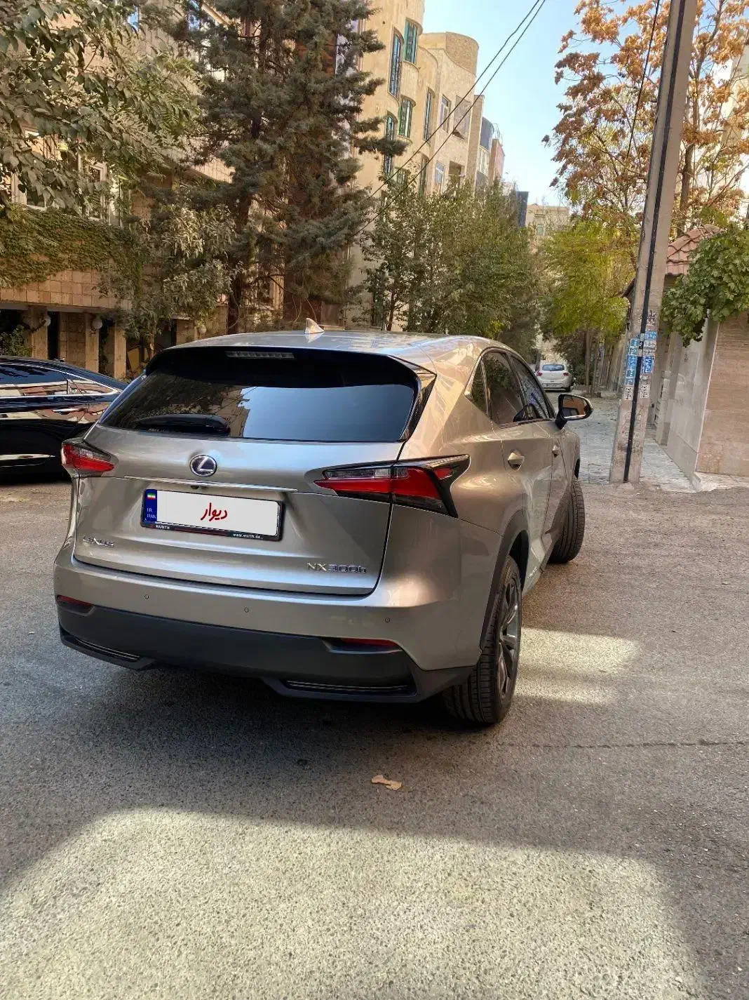 Nx 2016|خودرو سواری و وانت|تهران, اوین|دیوار