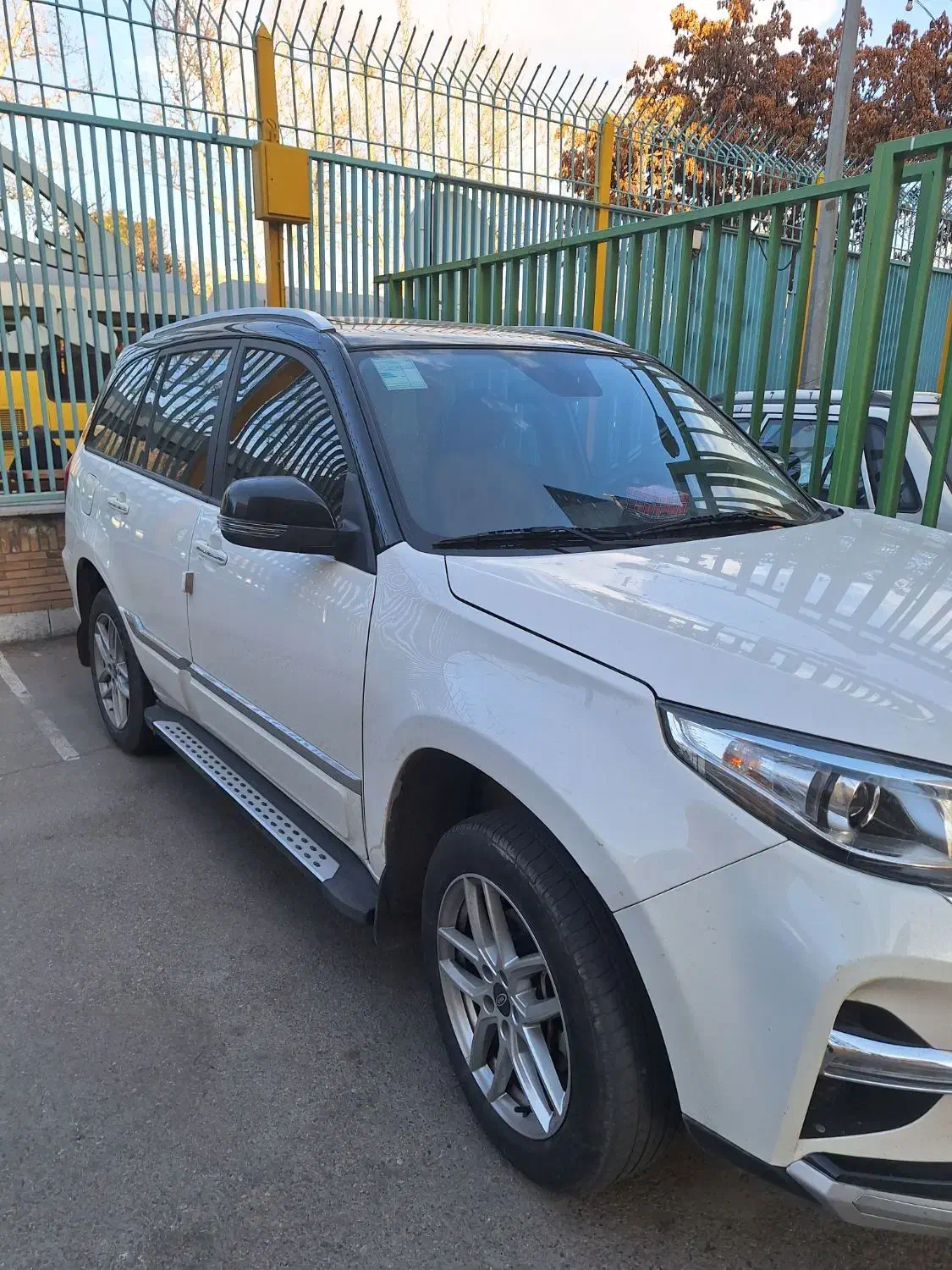 ایکس ۳۳ اسپرت At|خودرو سواری و وانت|مشهد, احمدآباد|دیوار