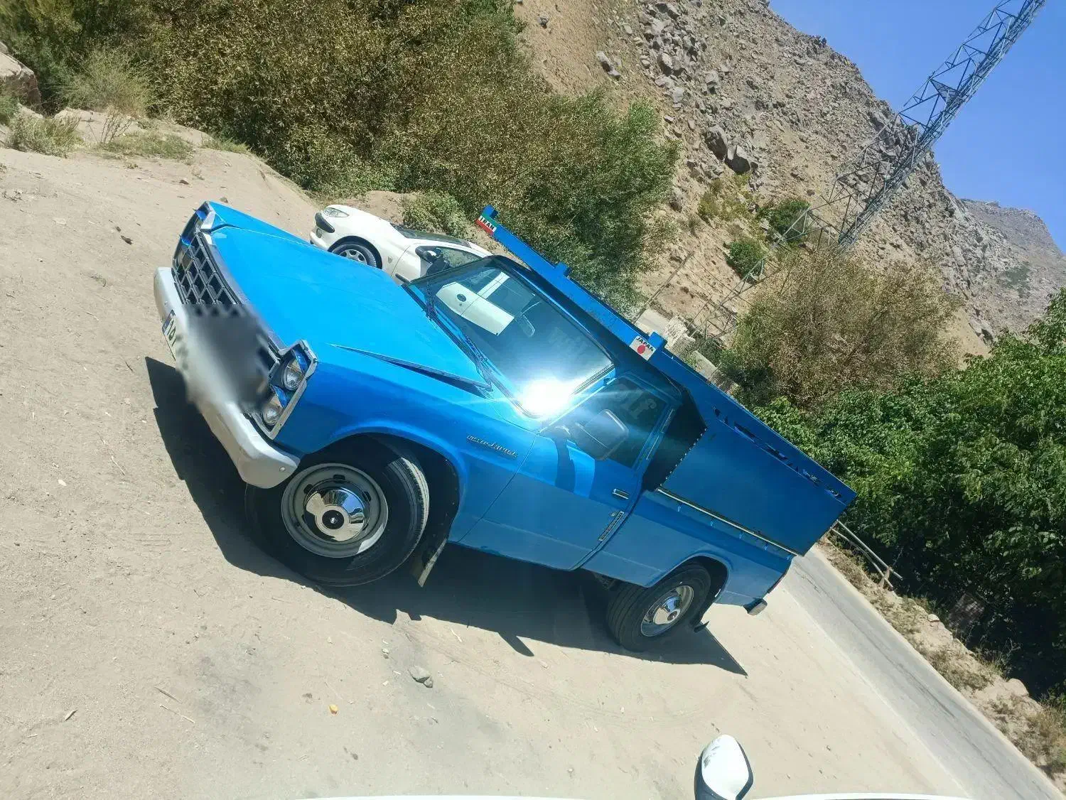 نیسان 82|خودرو سواری و وانت|بهار, |دیوار