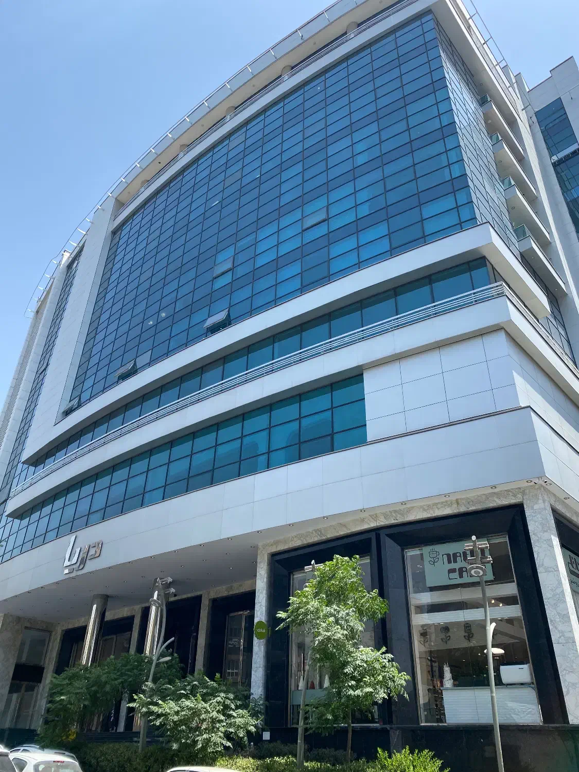 سند اداری / دیباجی جنوبی / برج دریا|اجارهٔ دفتر کار، اتاق اداری، مطب|تهران, اختیاریه|دیوار