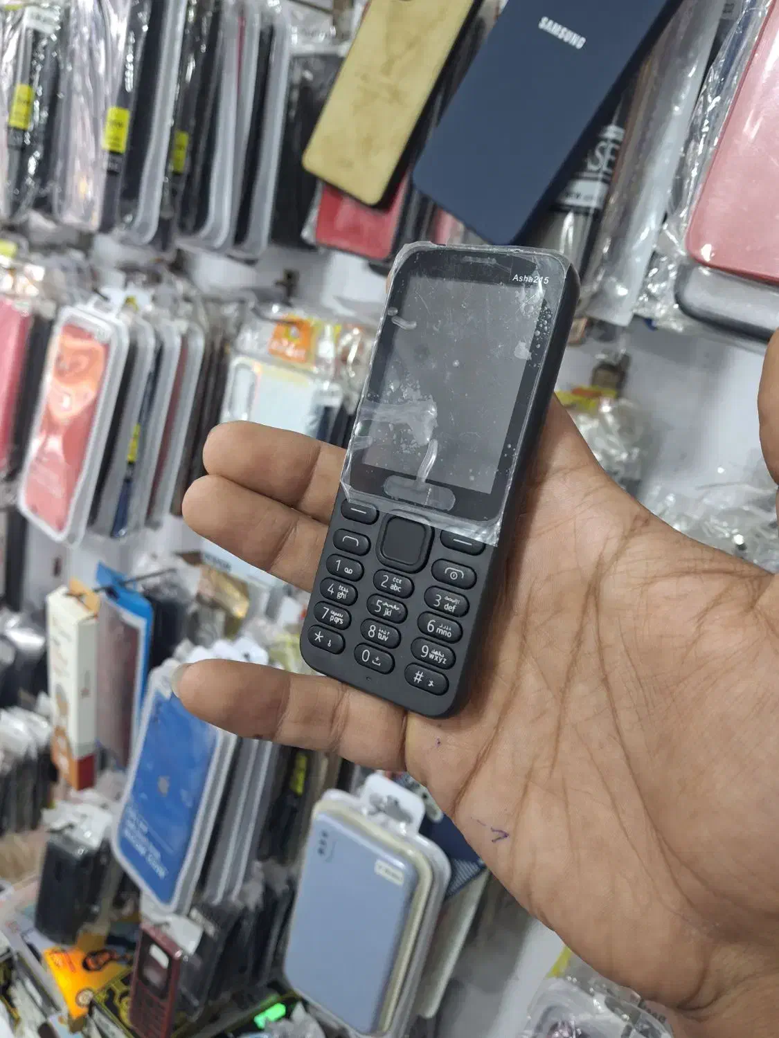 nokia طرح 215 قیمت خرید ب خرید|موبایل|ساری, |دیوار