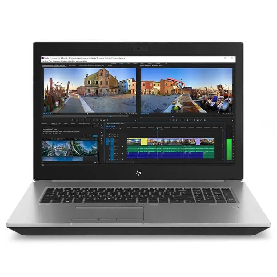 ورک استیشن 17 اینچی زدبوک اچ.پی HP Zbook 17 G5|رایانه همراه|مشهد, شاهد (شهرک غرب)|دیوار