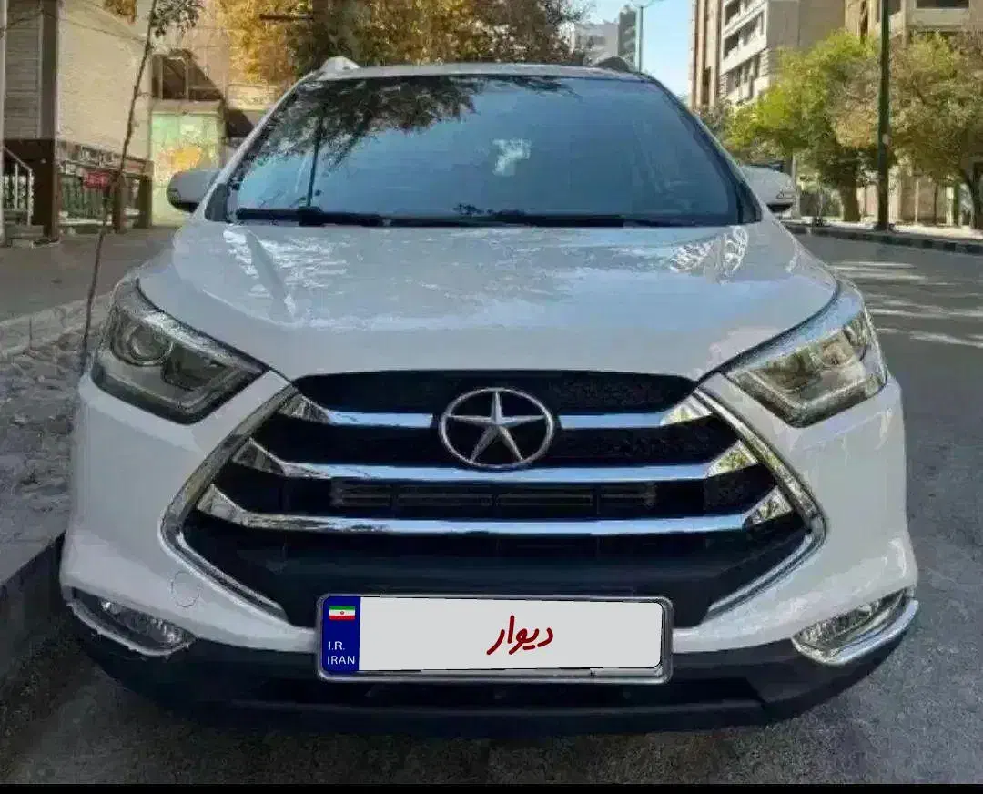 جک s3 مدل 97 بی‌رنگ(مشابه صفر)|خودرو سواری و وانت|قم, صفاشهر|دیوار