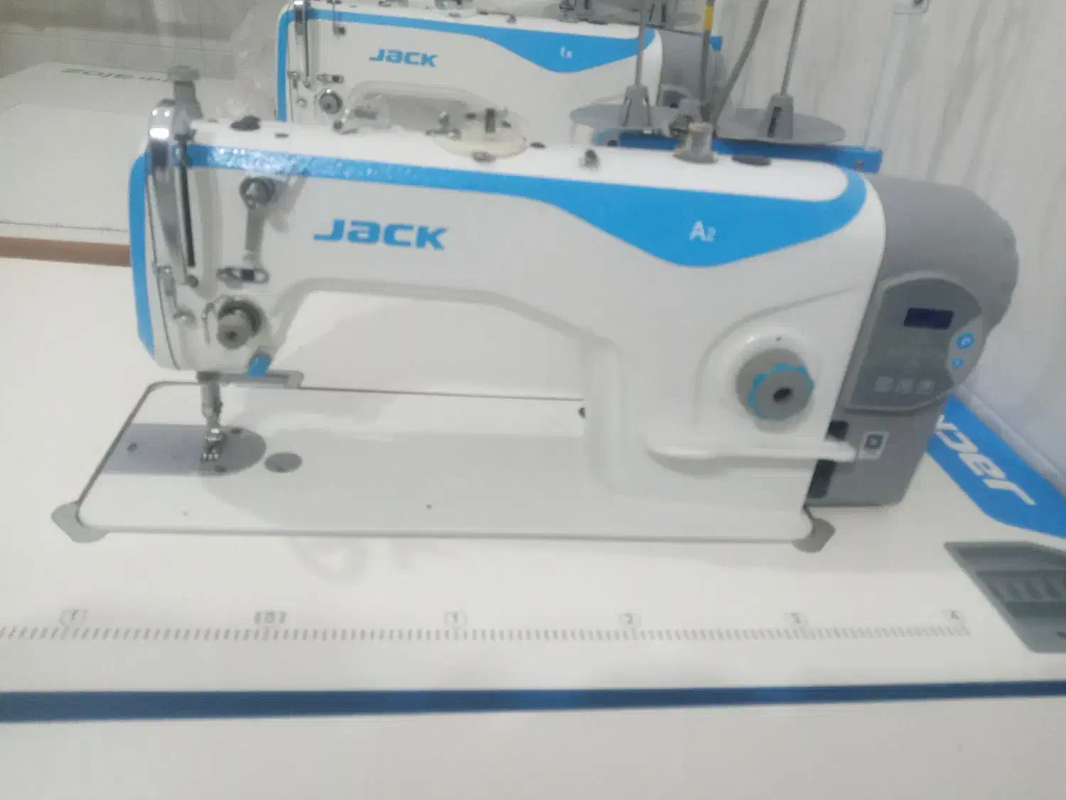 چرخ خیاطی جک A2.f8 ورویانگ|چرخ خیاطی و ریسندگی|مهاباد (آذربایجان غربی), |دیوار