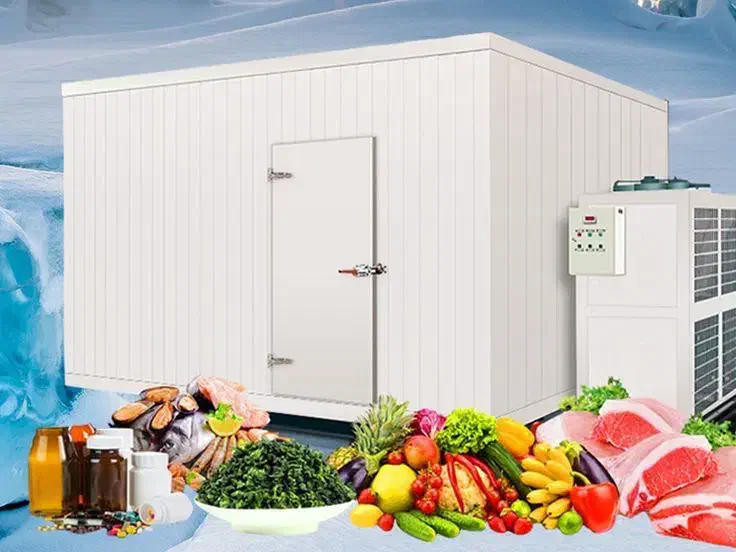 ۸۹۸۹سردخانه۸۹۸۹ جهت نگهداری ماهی،میگو،خرما،مرغ|ماشینآلات صنعتی|بوشهر, |دیوار