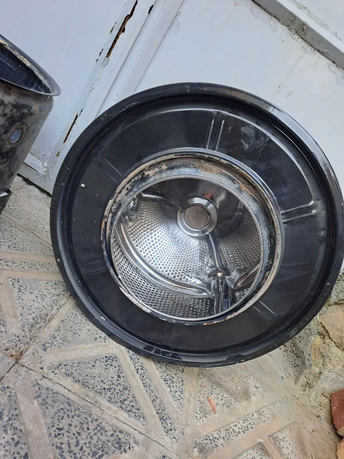 دیگ کامل لباسشویی ارج|ماشین لباسشویی و خشککن لباس|ارومیه, |دیوار