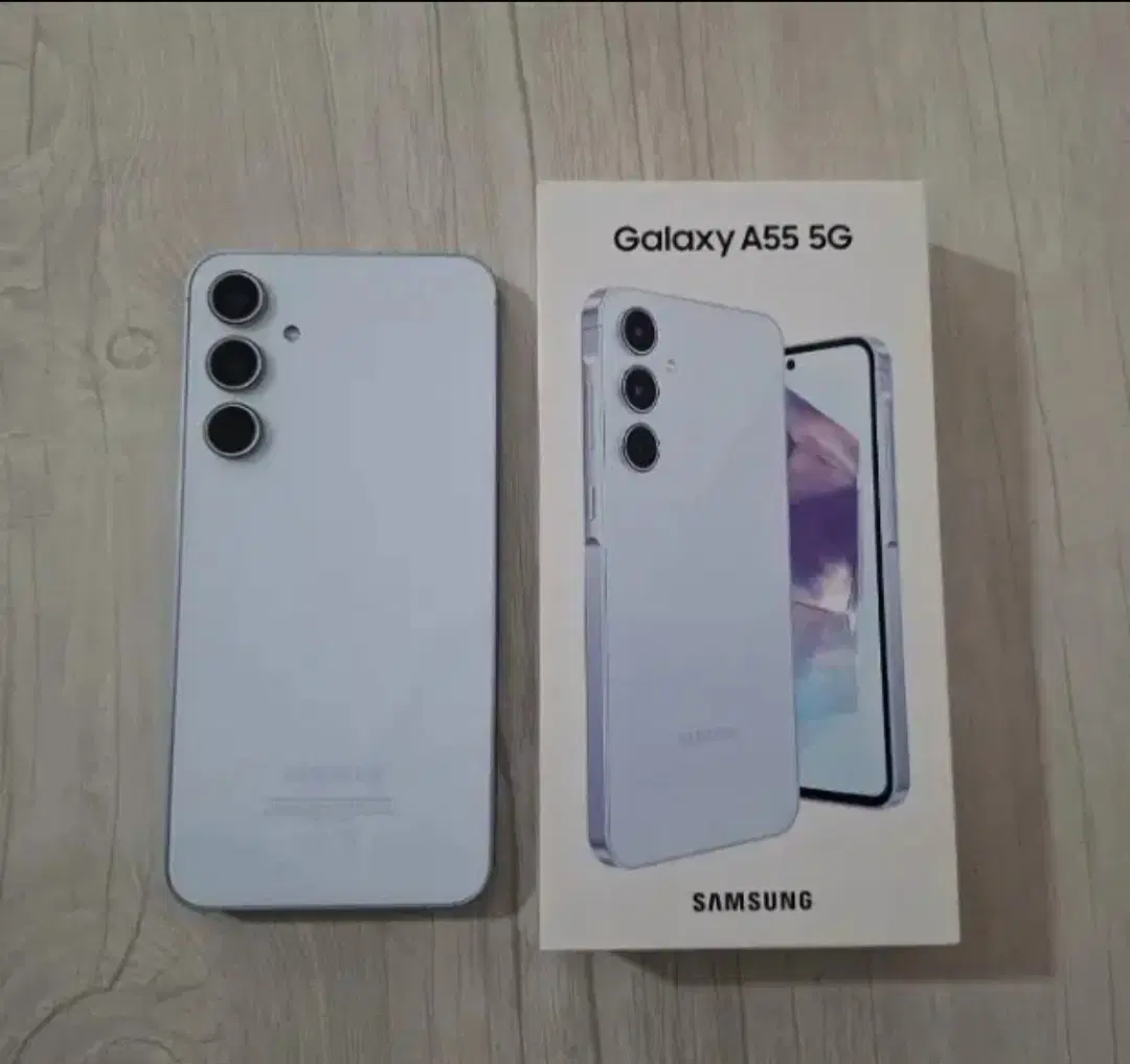 Samsung  A55|موبایل|مشگین شهر, |دیوار