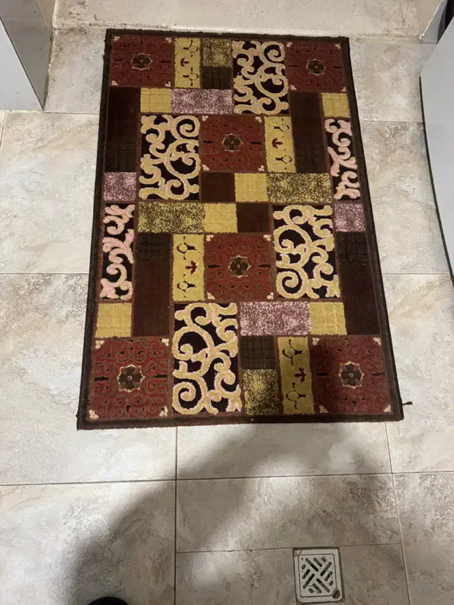 قالیچه|فرش|گرگان, |دیوار