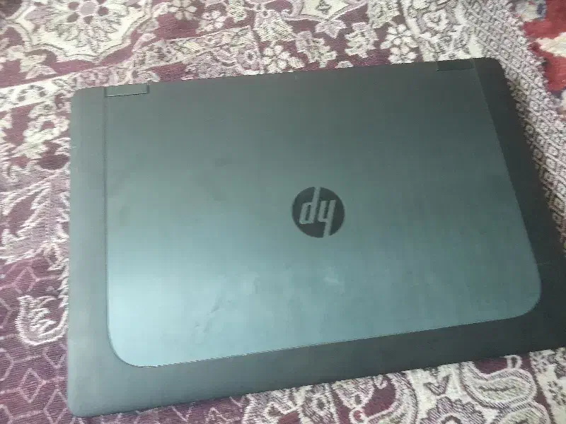 لپتاپ hp zbok|رایانه همراه|اردبیل, |دیوار