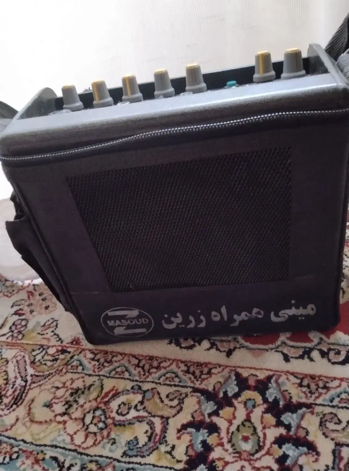 دستگاه. اکو کار کرده|سیستم صوتی خانگی|مشهد, پنجتن|دیوار