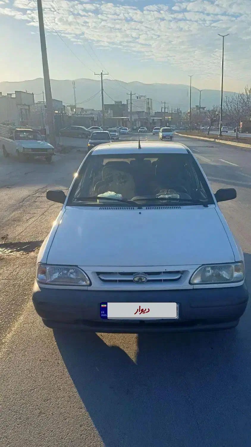 پراید مدل 95|خودرو سواری و وانت|ایلام, |دیوار